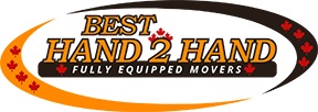 Best Hand 2 hand Movers Logo